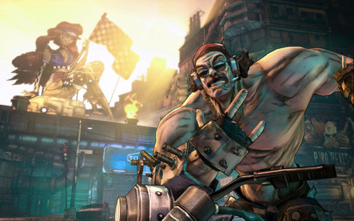 Новости - Подтвержден DLC Mr. Torgue's Campaign of Carnage для Borderlands 2